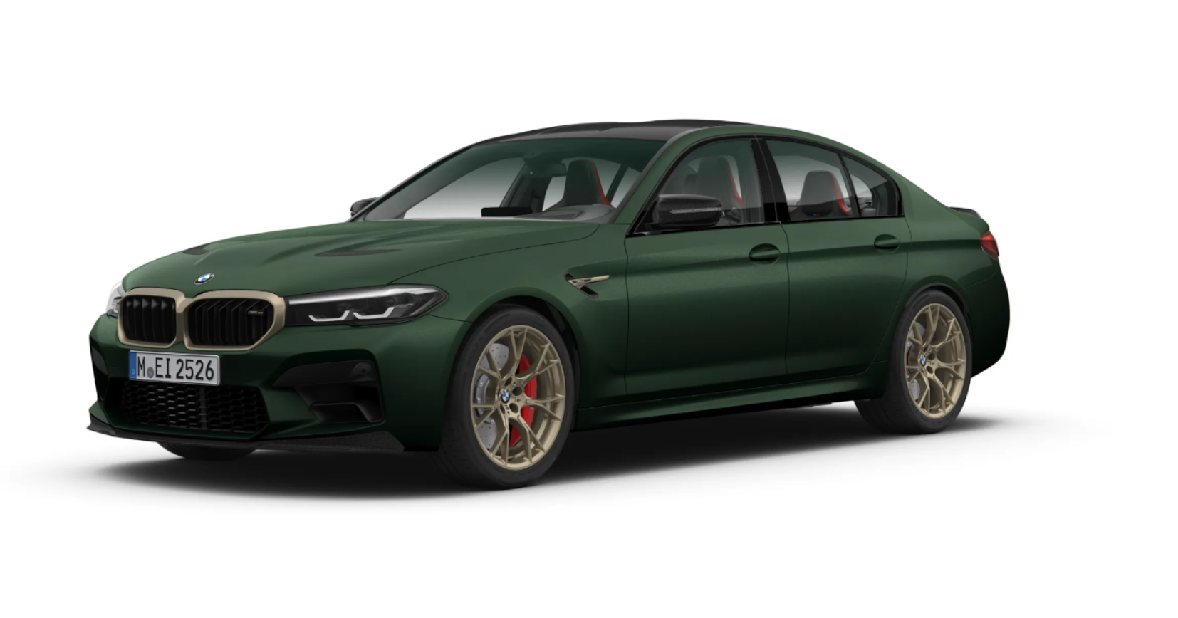 BMW M5 - BMW M5 CS BMW M5 - BMW M5 CS