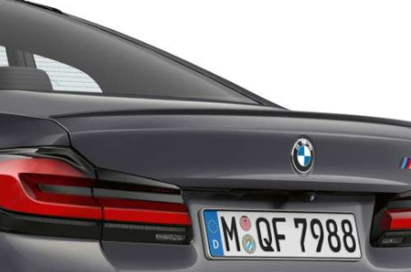 BMW M5 - M Zadní spoiler