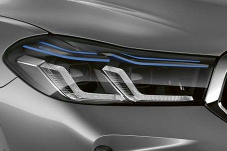 BMW řady 6 GT - Laserové světlomety BMW Laserlight. BMW řady 6 GT - Laserové světlomety BMW Laserlight.