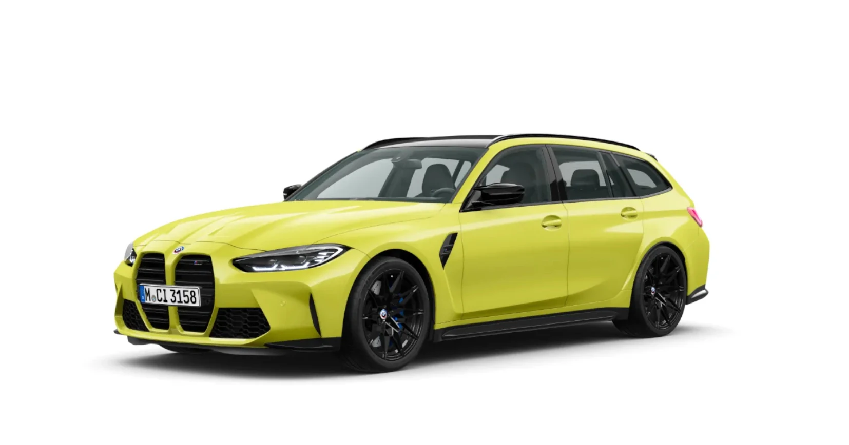 BMW M3 Touring - M3 Competition M xDrive