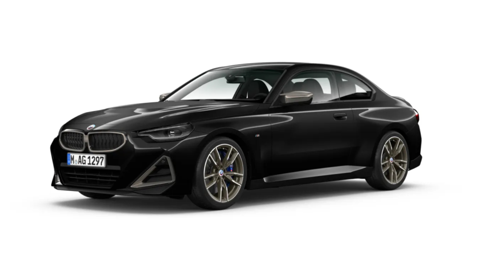 BMW M2 Coupé - BMW M240i xDrive Coupé BMW M2 Coupé - BMW M240i xDrive Coupé