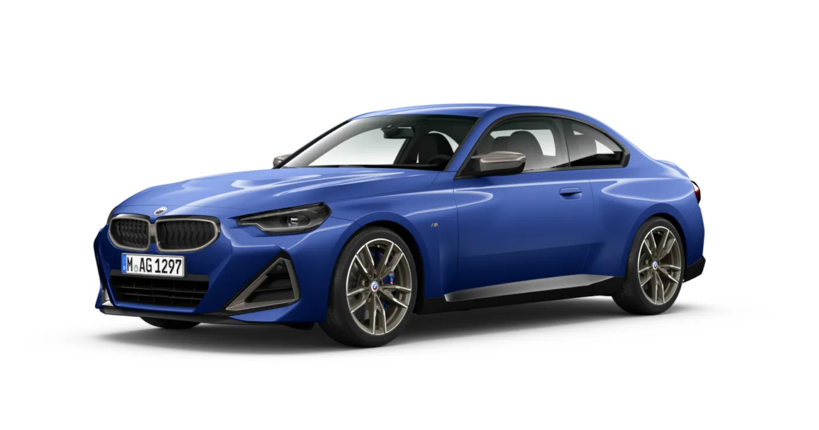 BMW M2 Coupé - BMW M240i Coupé BMW M2 Coupé - BMW M240i Coupé