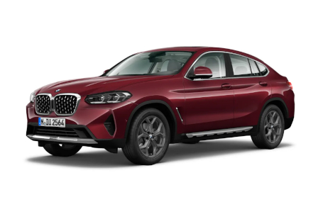 BMW X4 - xDrive20d BMW X4 - xDrive20d