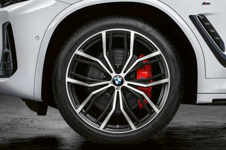 BMW X4 M Performance parts - 21 BMW X4 M Performance parts - 21