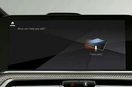 BMW X6 M - BMW Intelligent Personal Assistant. BMW X6 M - BMW Intelligent Personal Assistant.