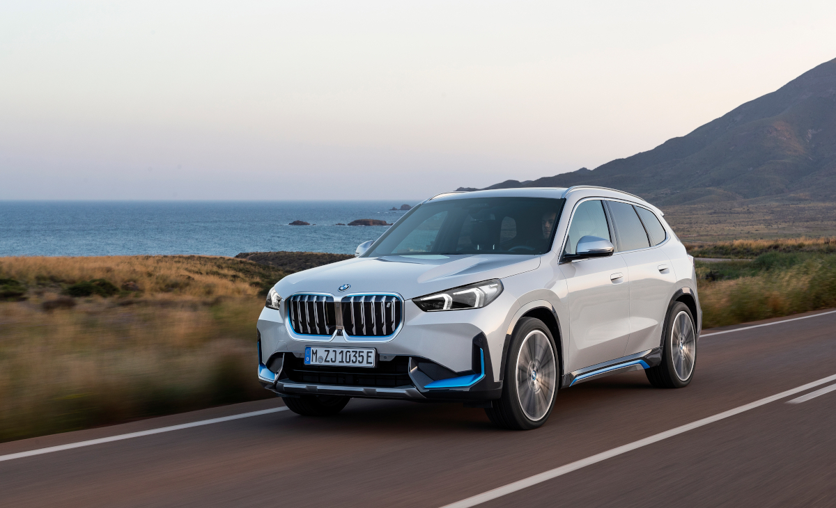 Nové BMW iX1 | První čistě elektrické BMW iX1 Nové BMW iX1 | První čistě elektrické BMW iX1