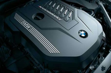 BMW Z4 M40i - Zážehový řadový 6válec M TwinPower Turbo. BMW Z4 M40i - Zážehový řadový 6válec M TwinPower Turbo.