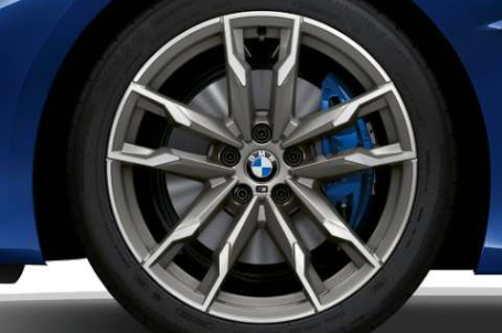 BMW Z4 M40i - M sportovní brzdy. BMW Z4 M40i - M sportovní brzdy.