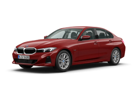 BMW řady 3 Sedan - BMW 320e Sedan BMW řady 3 Sedan - BMW 320e Sedan