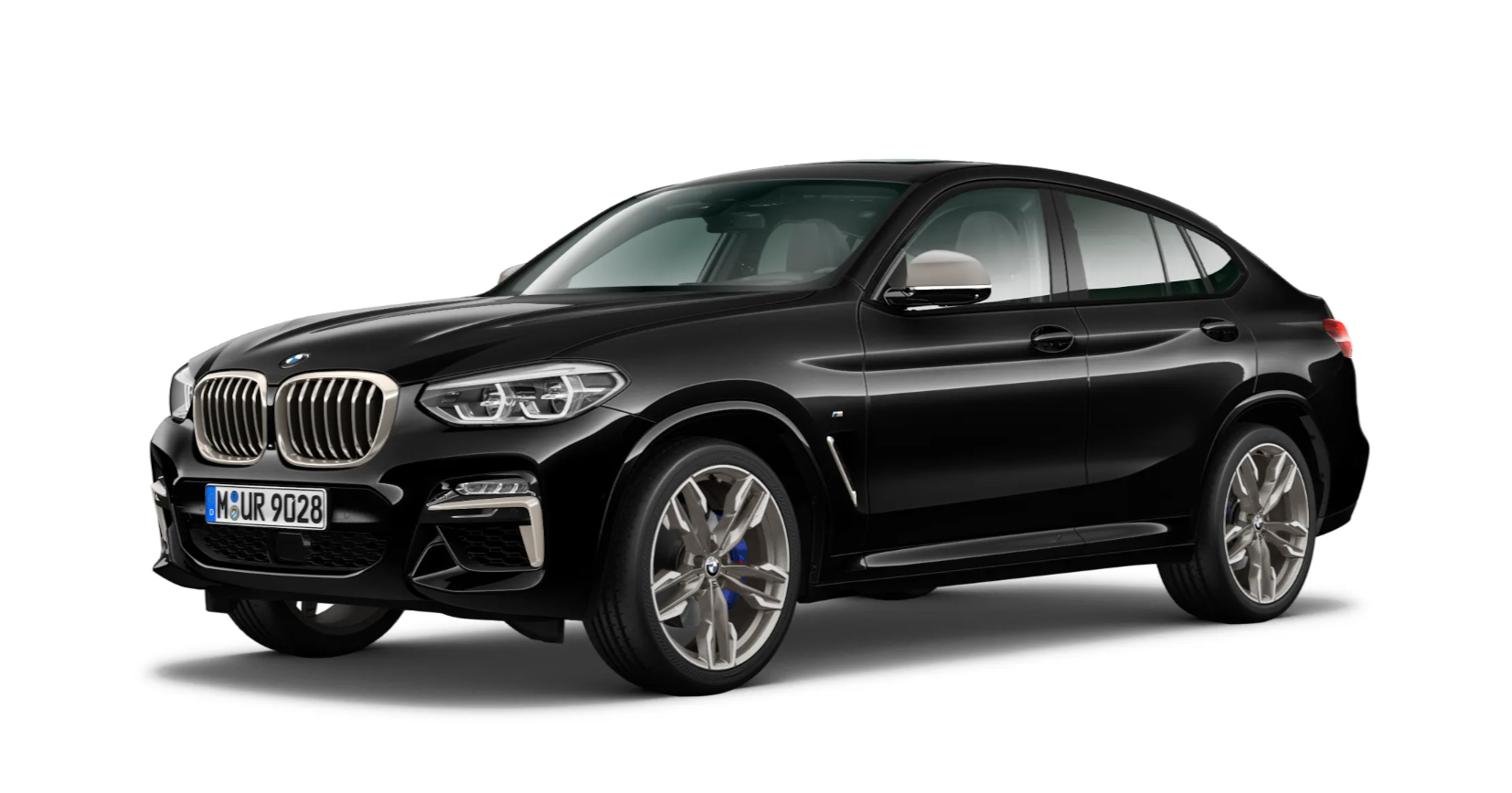 BMW X4 M - BMW X4 M40i