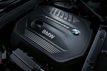 BMW X4 M40i a M40d - Řadové šestiválce BMW M TwinPower Turbo. 