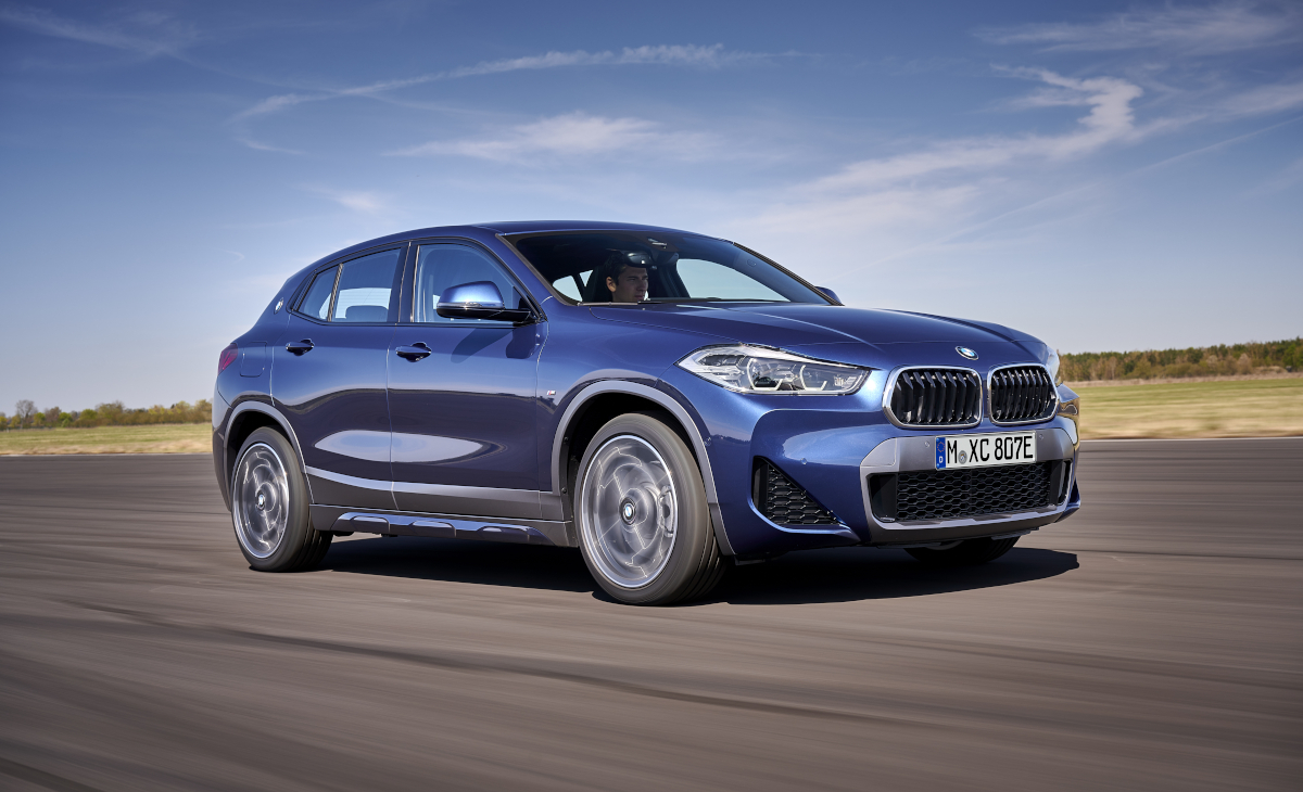 THE X2 | BMW X2 (F39) | Jeho nenapodobitelný charakter THE X2 | BMW X2 (F39) | Jeho nenapodobitelný charakter