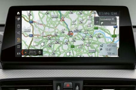 BMW X2 - Real Time Traffic Information. BMW X2 - Real Time Traffic Information.