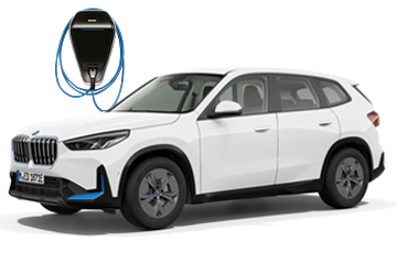 Nové BMW iX1 | První čistě elektrické BMW iX1
