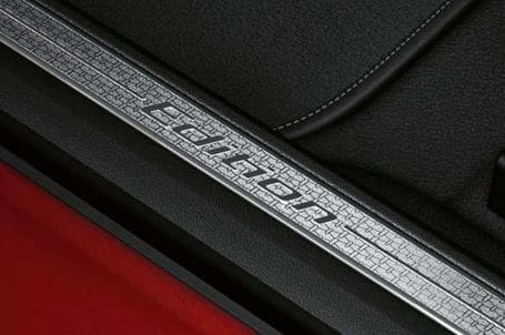 BMW řady 2 Gran Coupé ColorVision - Exkluzivní prahové lišty. BMW řady 2 Gran Coupé ColorVision - Exkluzivní prahové lišty.