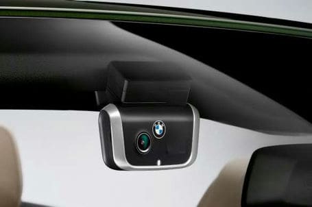BMW řady 4 Cabrio - BMW Advanced Car Eye 2.0. 