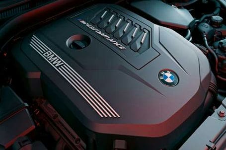 BMW řady 4 Coupé - Zážehový 4válec TwinPower Turbo