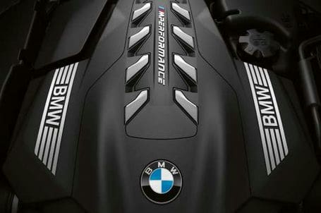 BMW řady 8 Cabrio - Velmi hospodárné motory BMW TwinPower Turbo. 