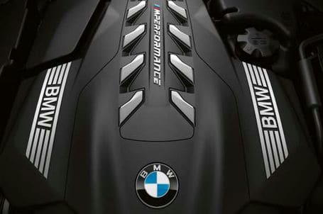 BMW řady 8 Coupé - Velmi hospodárné motory BMW TwinPower Turbo. BMW řady 8 Coupé - Velmi hospodárné motory BMW TwinPower Turbo.