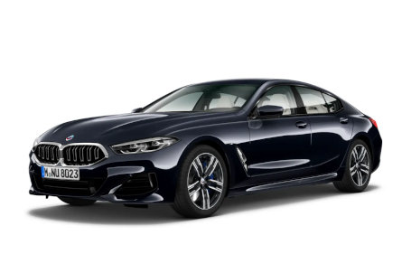 BMW řady 8 Gran Coupé - BMW 840i Gran Coupé BMW řady 8 Gran Coupé - BMW 840i Gran Coupé