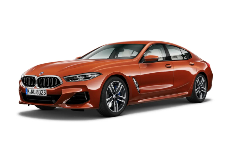 BMW řady 8 Gran Coupé - BMW 840d xDrive Gran Coupé BMW řady 8 Gran Coupé - BMW 840d xDrive Gran Coupé