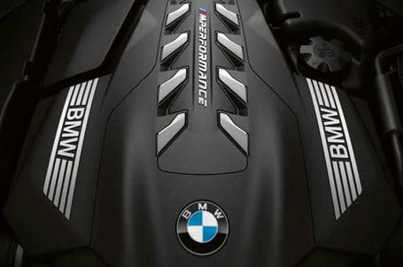BMW řady 8 Gran Coupé - Velmi hospodárné motory BMW TwinPower Turbo. BMW řady 8 Gran Coupé - Velmi hospodárné motory BMW TwinPower Turbo.