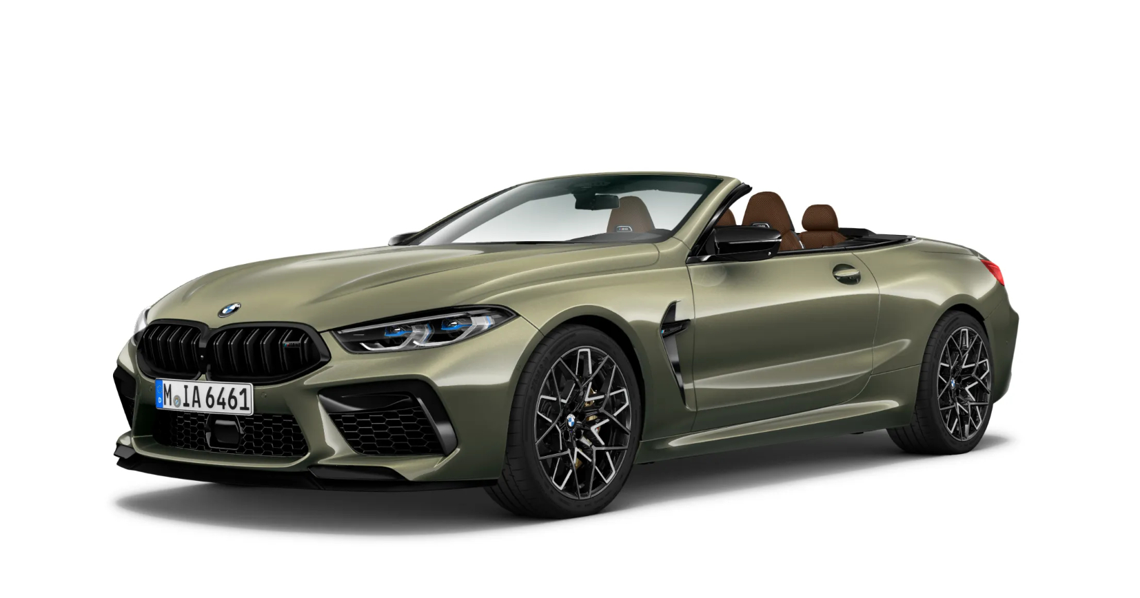 BMW M8 Cabrio - BMW M8 Competition Cabrio BMW M8 Cabrio - BMW M8 Competition Cabrio