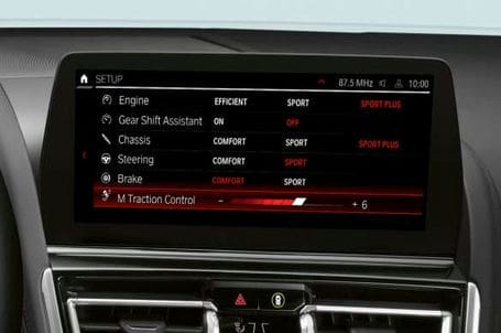 BMW M850i xDrive Cabrio - M Setup. BMW M850i xDrive Cabrio - M Setup.