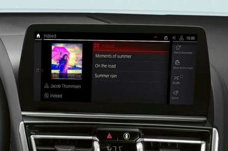 BMW M850i xDrive Cabrio - Paket Connected Professional. BMW M850i xDrive Cabrio - Paket Connected Professional.