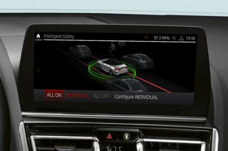 BMW M850i xDrive Cabrio - Driving Assistant Professional. BMW M850i xDrive Cabrio - Driving Assistant Professional.