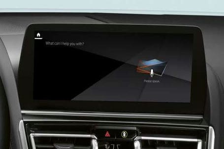 BMW M850i xDrive Cabrio - BMW Intelligent Personal Assistant. BMW M850i xDrive Cabrio - BMW Intelligent Personal Assistant.