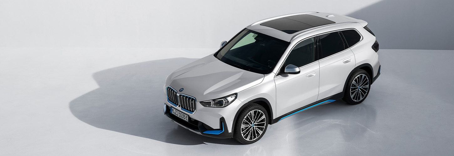 Nové BMW iX1 | První čistě elektrické BMW iX1