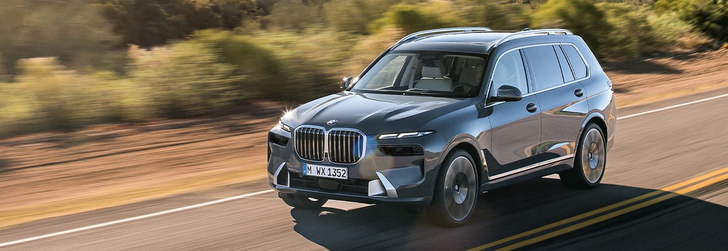THE X7 | Nové BMW X7