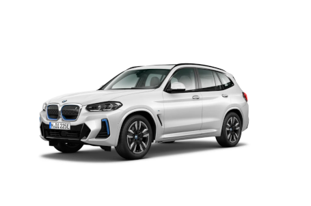 Financování BMW iX3 - JOY