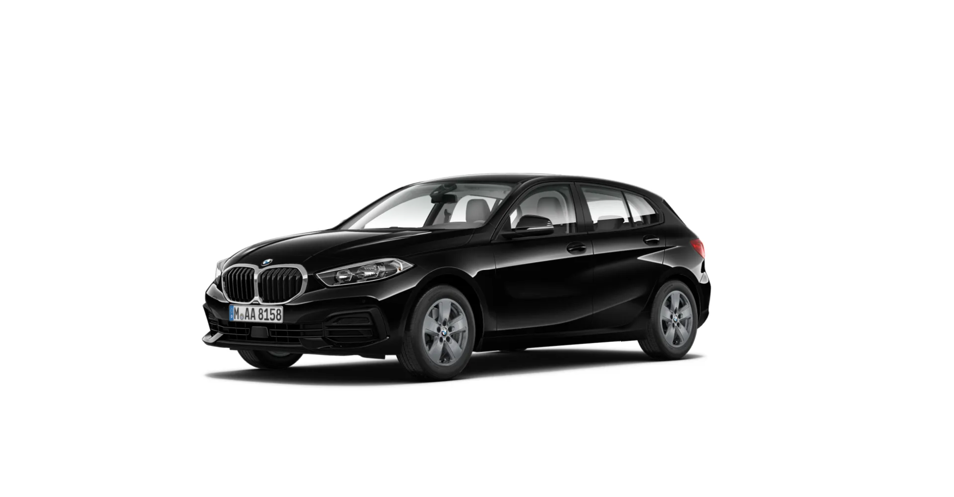 Financování BMW řady 1 | OPERATIVNÍ LEASING - JOY