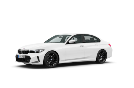Financování BMW řady 3 Sedan | OPERATIVNÍ LEASING
