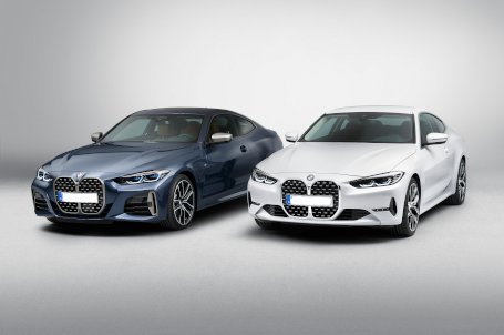 Financování BMW řady 4 Coupé | OPERATIVNÍ LEASING - JOY