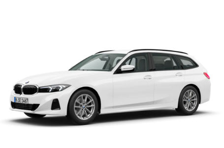 BMW řady 3 Touring - BMW 320i Touring BMW řady 3 Touring - BMW 320i Touring