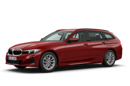 BMW řady 3 Touring - BMW 330i xDrive Touring BMW řady 3 Touring - BMW 330i xDrive Touring