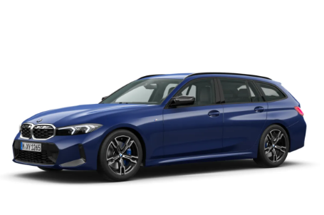 BMW řady 3 Touring - BMW M340i xDrive Touring BMW řady 3 Touring - BMW M340i xDrive Touring