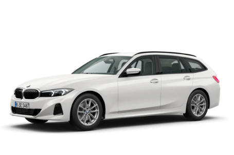 BMW řady 3 Touring - BMW 318d Touring BMW řady 3 Touring - BMW 318d Touring