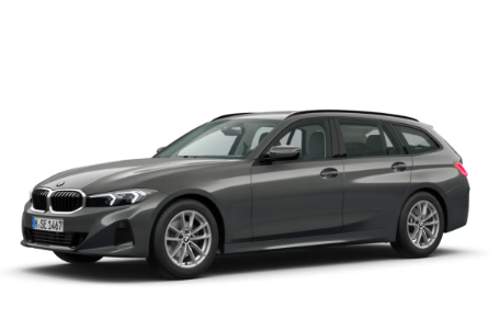 BMW řady 3 Touring - BMW 330d Touring BMW řady 3 Touring - BMW 330d Touring