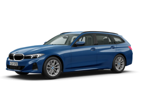 BMW řady 3 Touring - BMW 320e xDrive Touring BMW řady 3 Touring - BMW 320e xDrive Touring
