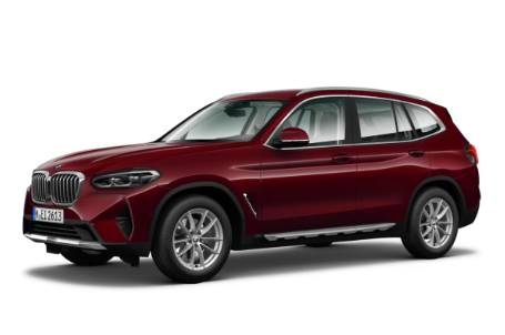 BMW X3 xDrive30d BMW X3 xDrive30d