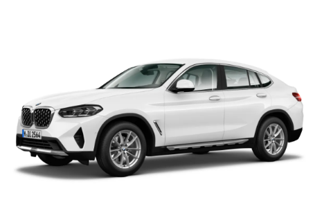 BMW X4 - xDrive20i BMW X4 - xDrive20i