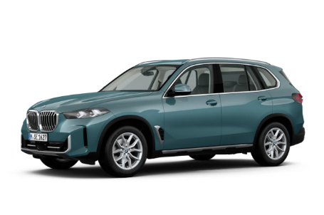THE X5 - BMW X5 xDrive30d THE X5 - BMW X5 xDrive30d
