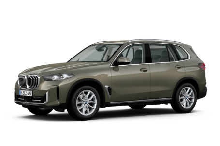 THE X5 - BMW X5 xDrive40d THE X5 - BMW X5 xDrive40d