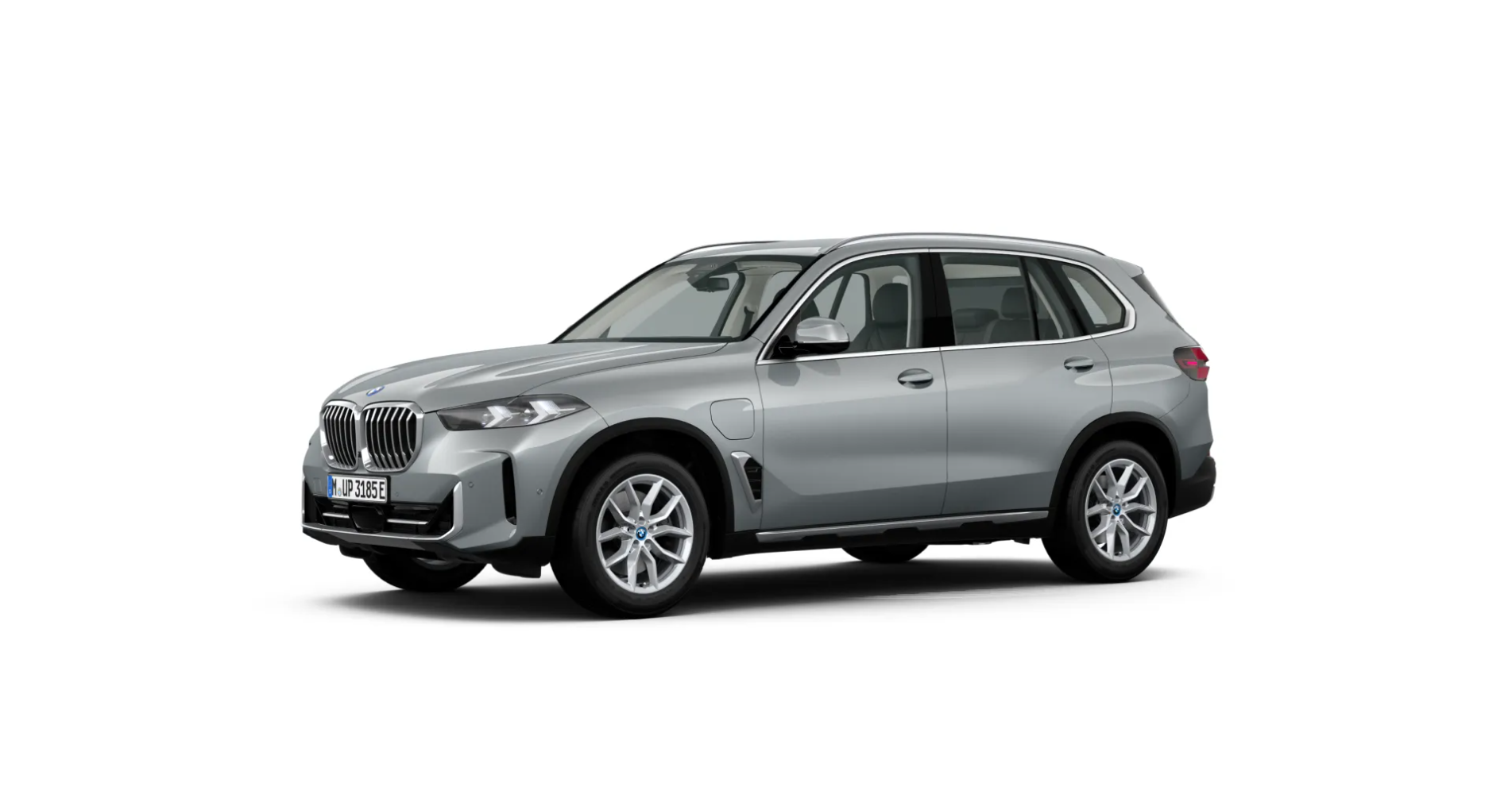 THE X5 - BMW X5 xDrive50e THE X5 - BMW X5 xDrive50e