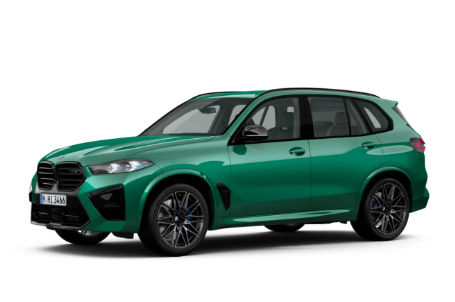 THE X5 - BMW X5 M Competition