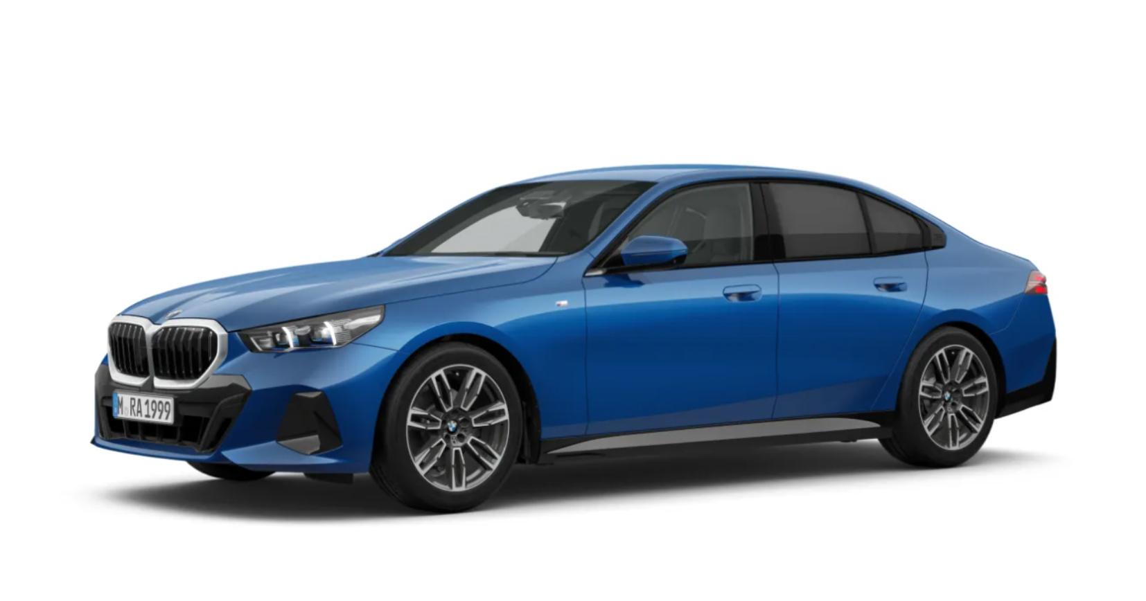 BMW Řady 5 Sedan - M Sport Pro BMW Řady 5 Sedan - M Sport Pro